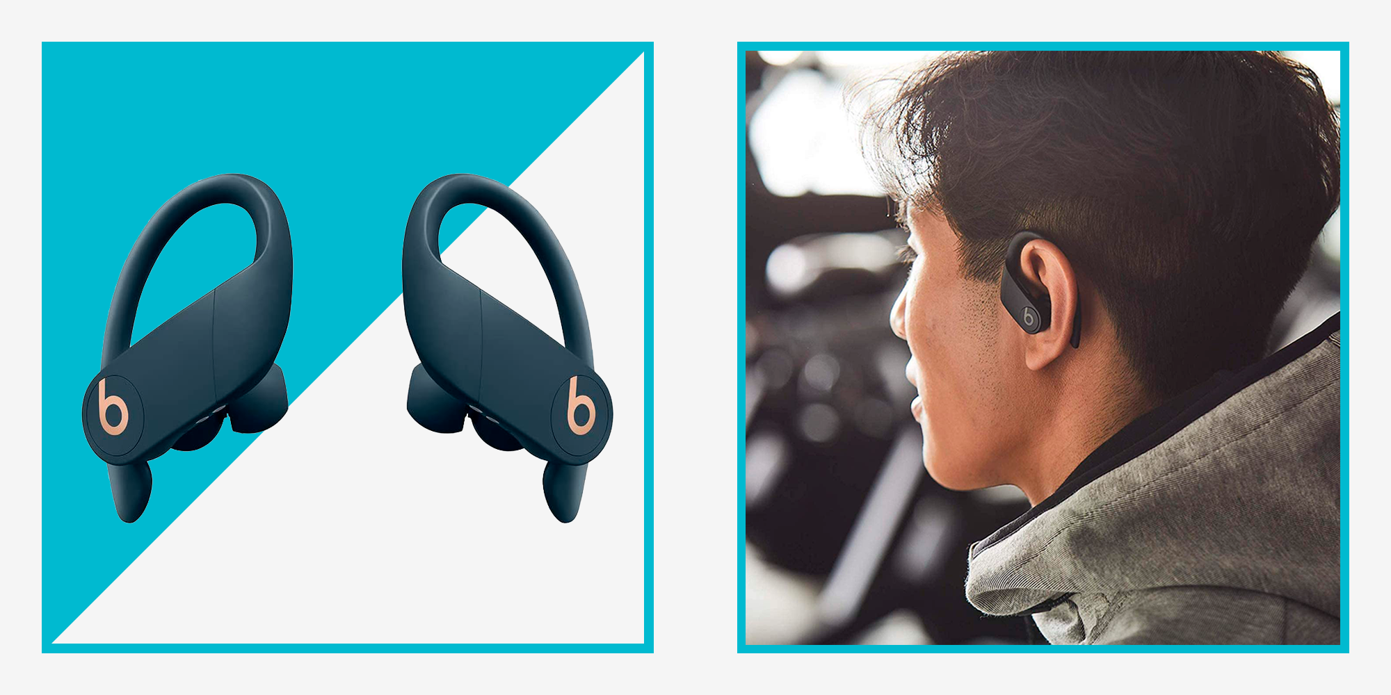 Powerbeats Earbuds Are at Their Best Price Ever on Amazon