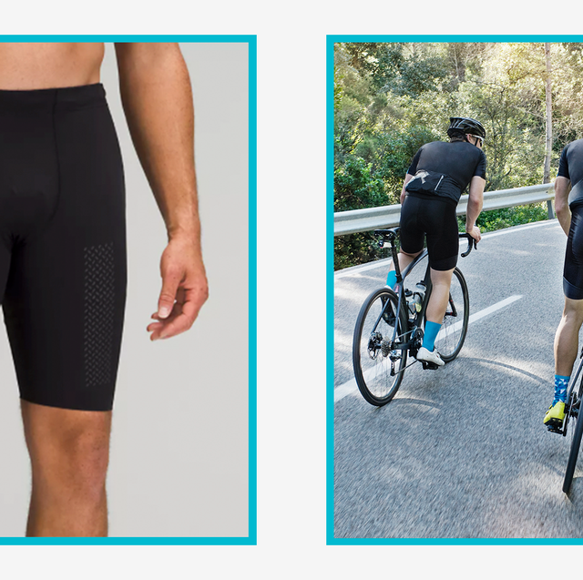 Men Bike Shorts Cycling Padded Underwear MTB Road Bicycle Riding Short  Pants