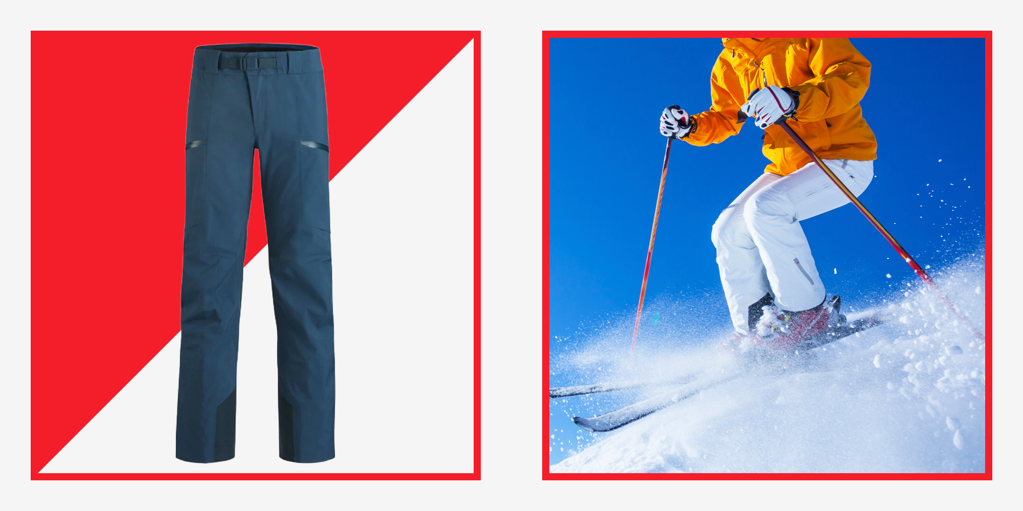 Top 10 Ski Pants to Keep You Dry and Comfortable on the Slopes