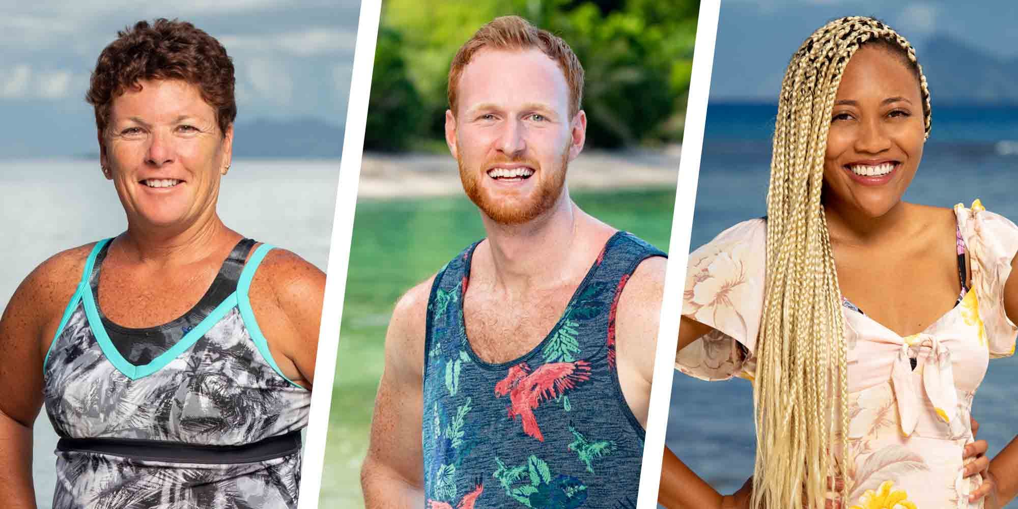 Survivor 2019: Island Of The Idols Player Rankings Week 10 on