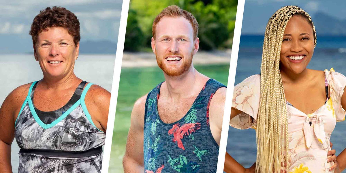 Survivor Finalists Ranking - Who Will Win Survivor Island of The Idols ...