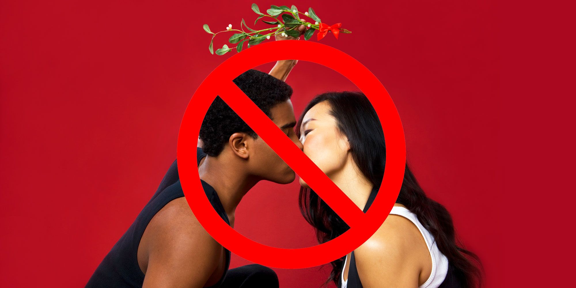 Why Do We Kiss Under the Mistletoe?