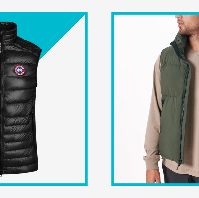 Are Puffer Vests the Ultimate Men's Fashion Statement This Season?