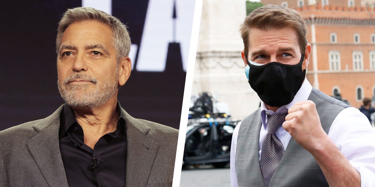 preview for George Clooney's Net Worth