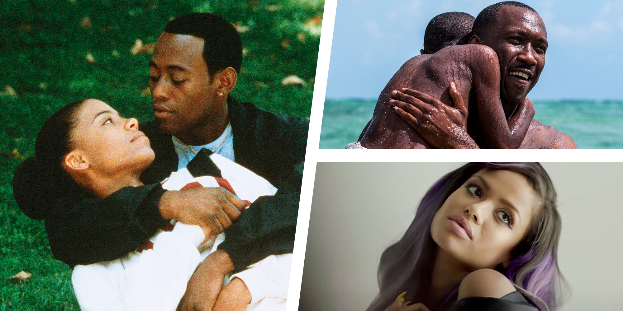 Celebrity Black People Having Sex - 17 Best Black Romance Movies of All Time
