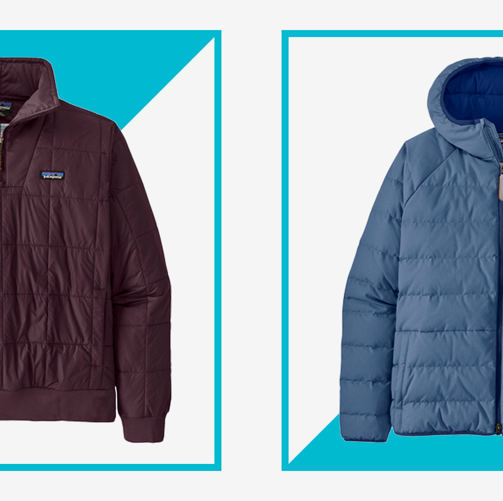 Patagonia Nylon Puffer Coats & Jackets