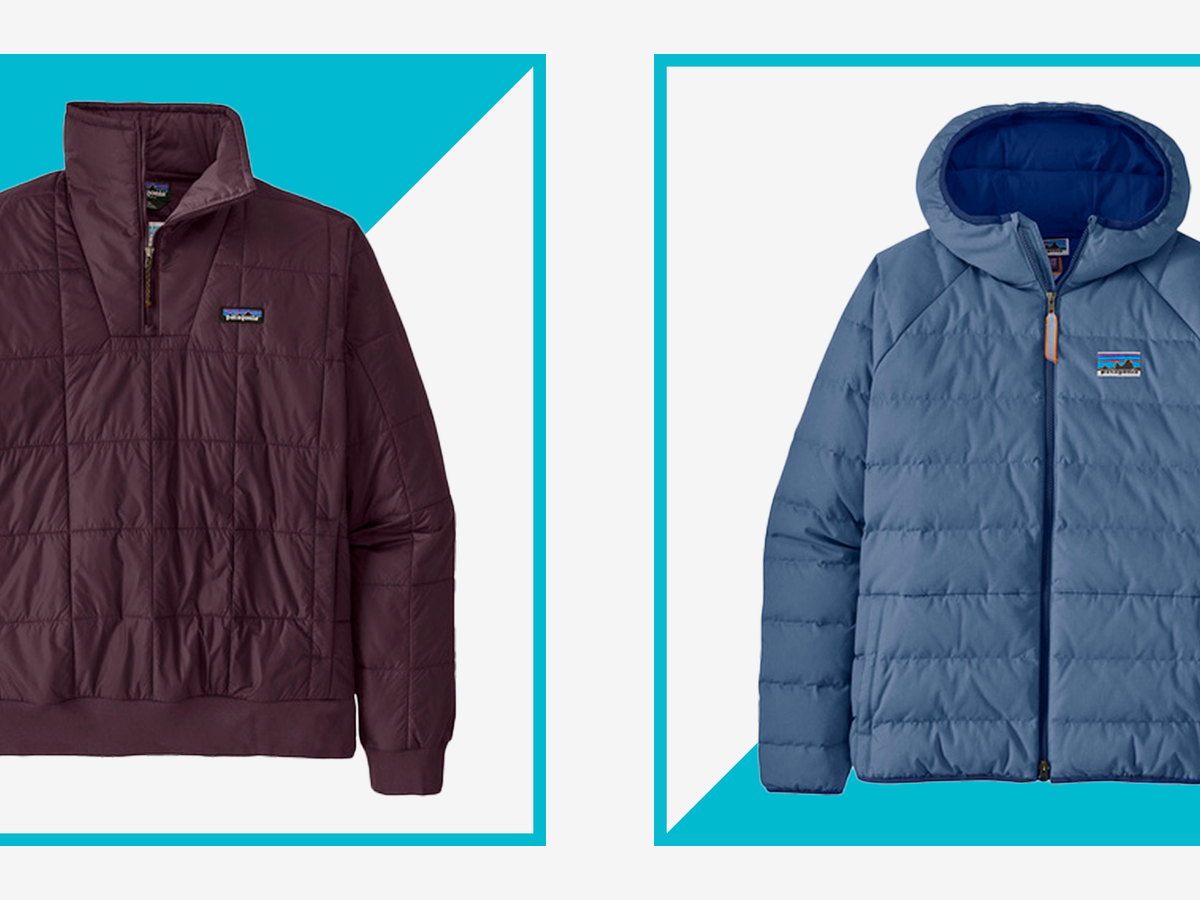 15 Best Patagonia Jackets of 2024, Reviewed by Gear Editors