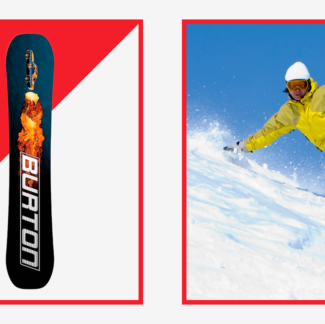 best snowboard brands for men