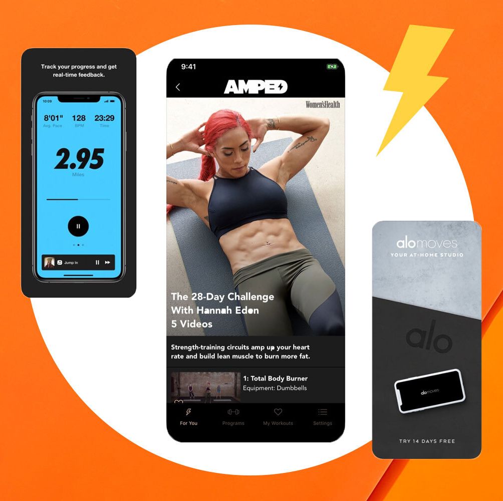 Fitness App, Workout App, GYM App, Yoga App