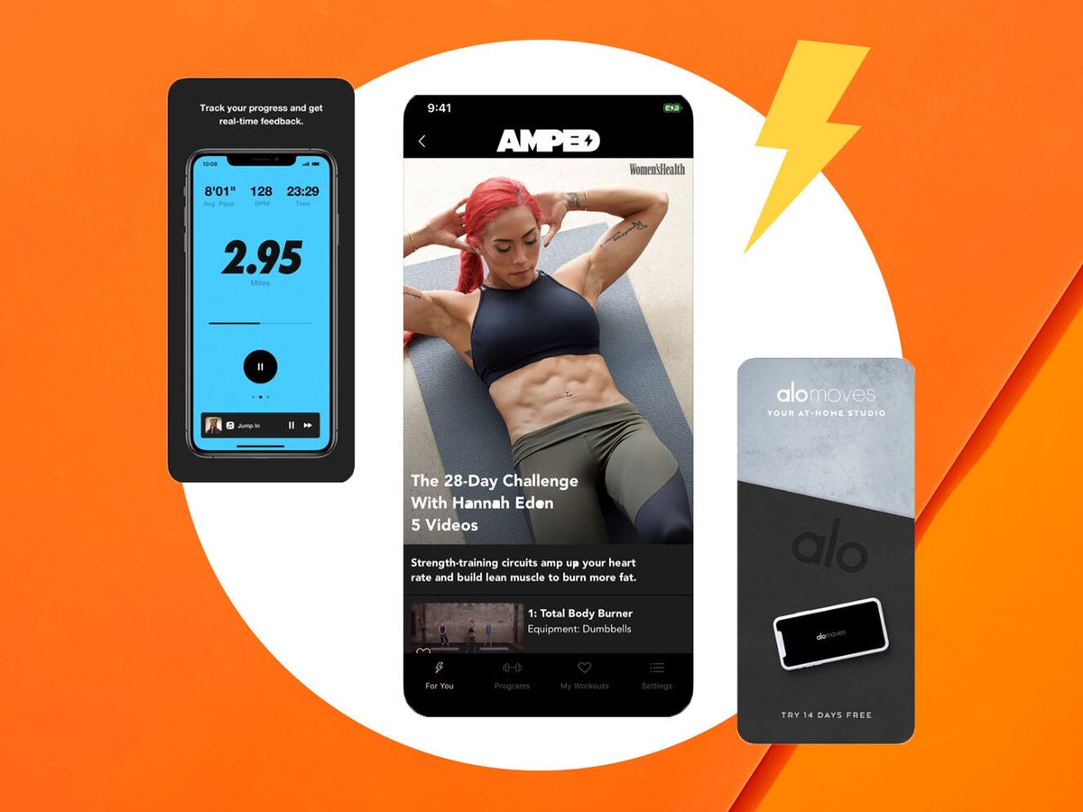 13 Best Workout Apps Of 2024 – Fitness Apps Trainers Use