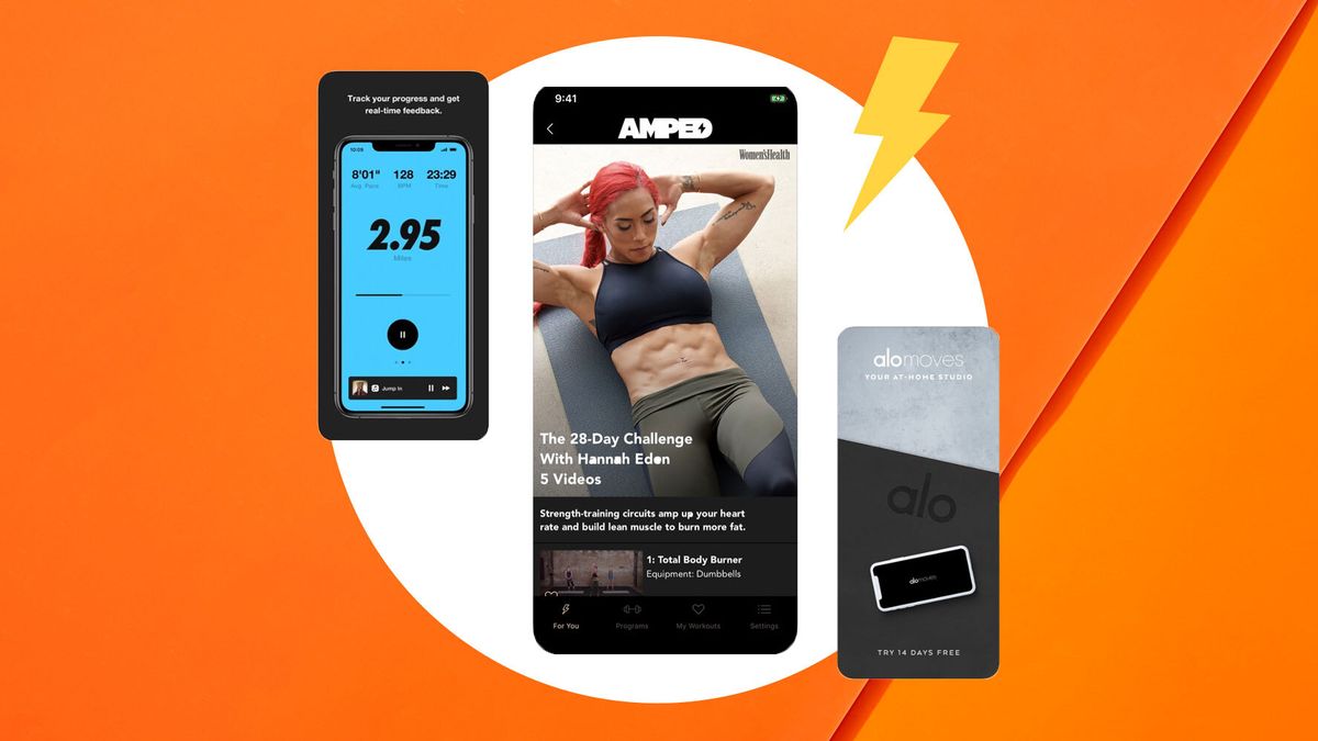13 Best Workout Apps Of 2024 Fitness