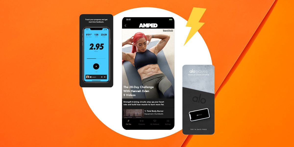 13 Best Workout Apps Of 2024 Fitness