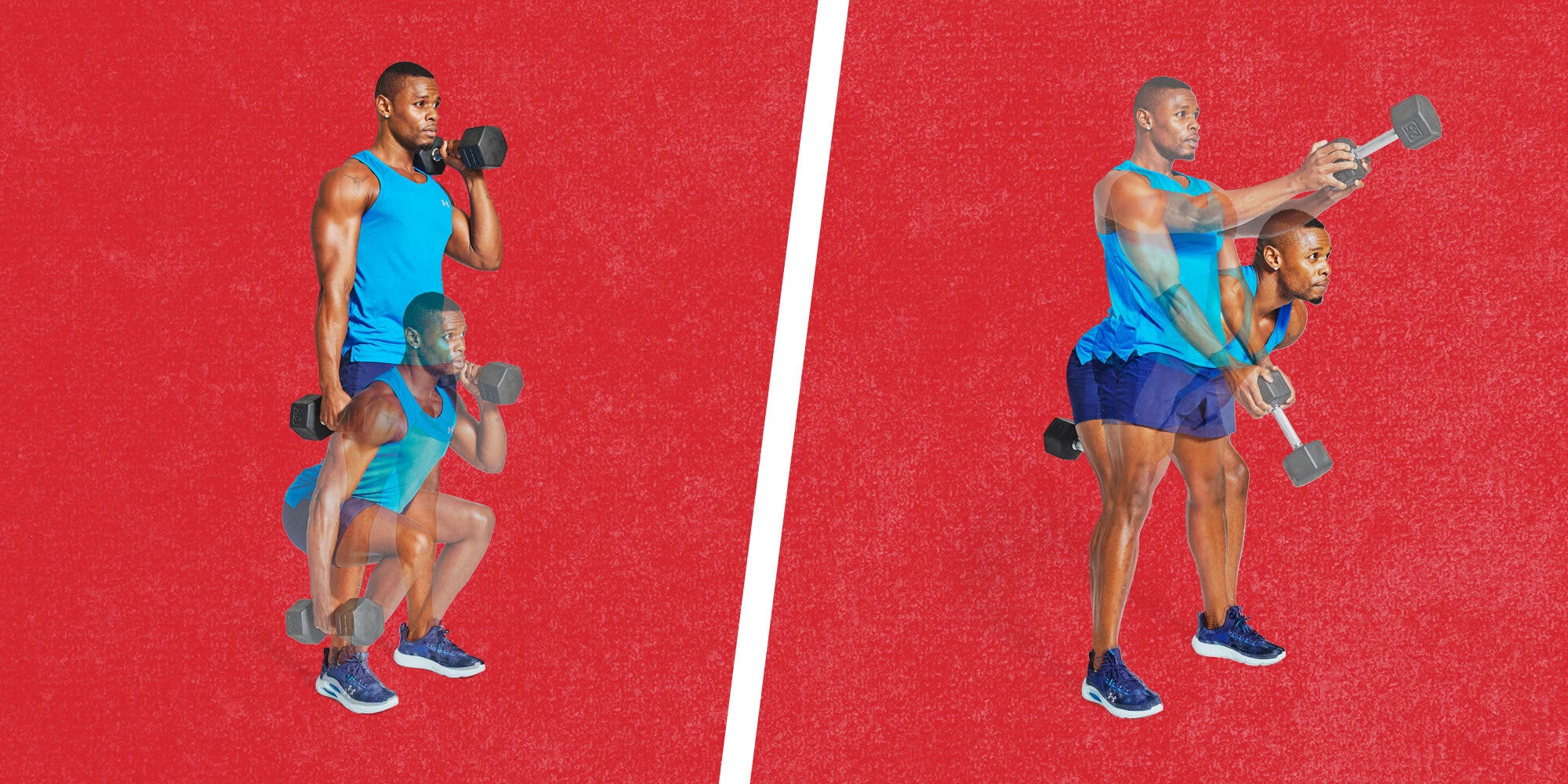 Crush Your Holiday Fitness With These 7-Minute Workouts