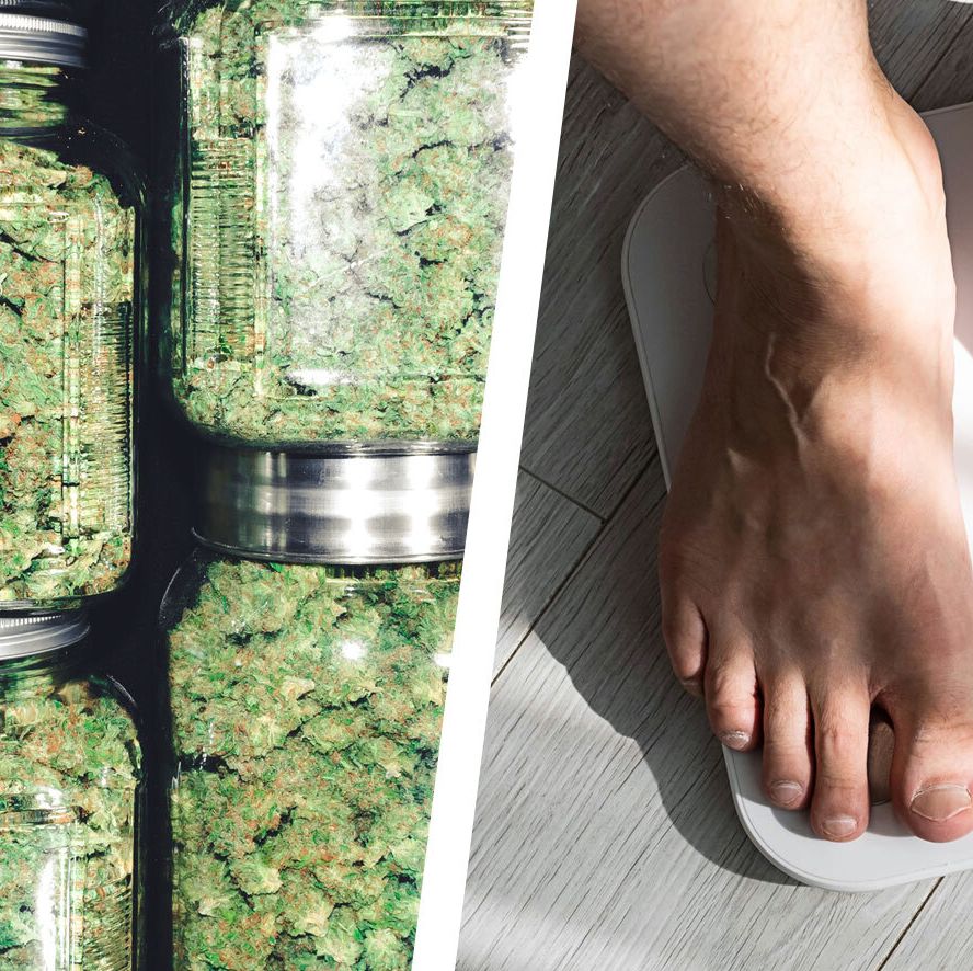 Does Weed Make You Gain or Lose Weight? Experts Explain.