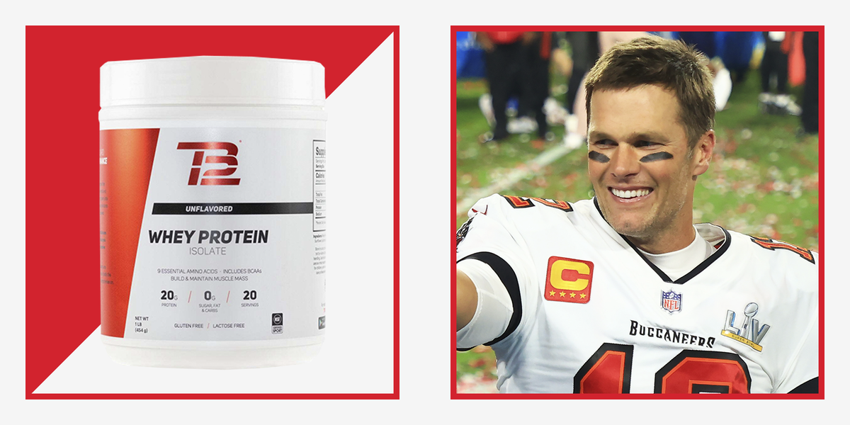 Tom Brady's TB12 Protein Powder Review: Health, Nutrition and Taste