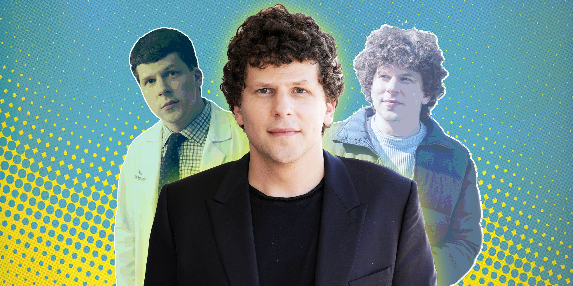 Jesse Eisenberg on Fleishman Is in Trouble Finale, Marriage, and Midlife Crises pic picture