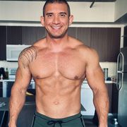 marco lopez shirtless after losing weight