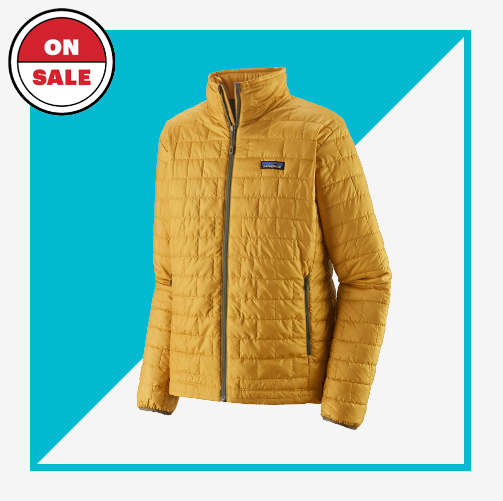 Some of Our Favorite Patagonia Jackets Are at Their Lowest Prices Ever