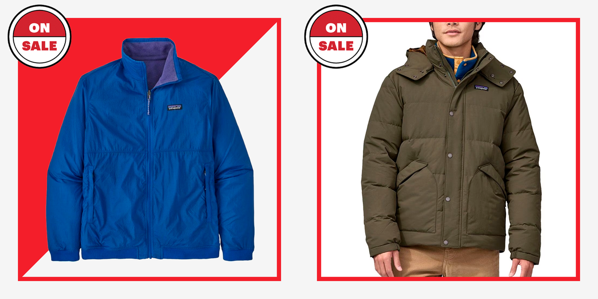 27 Best Patagonia End of Year Sales 2023: Take up to 40% Off Winter Jackets