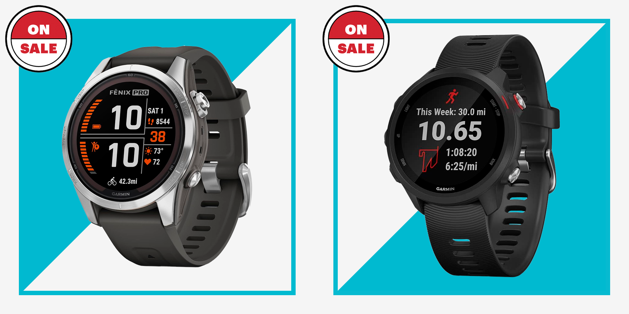 Smartwatch Garmin ahora tiene un descuentazo de más de 200€