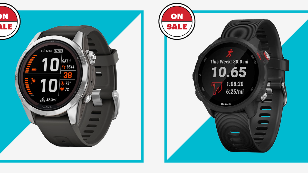 Garmin Watch Presidents' Day Sale 2024: Up to 40% Off