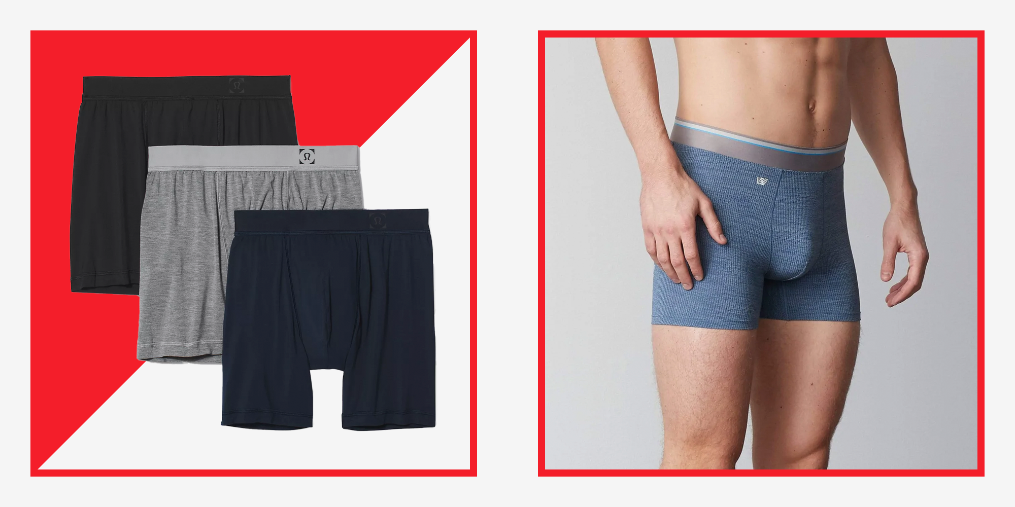 25 Best Underwear for 2023, by Experts - Boxers and Briefs