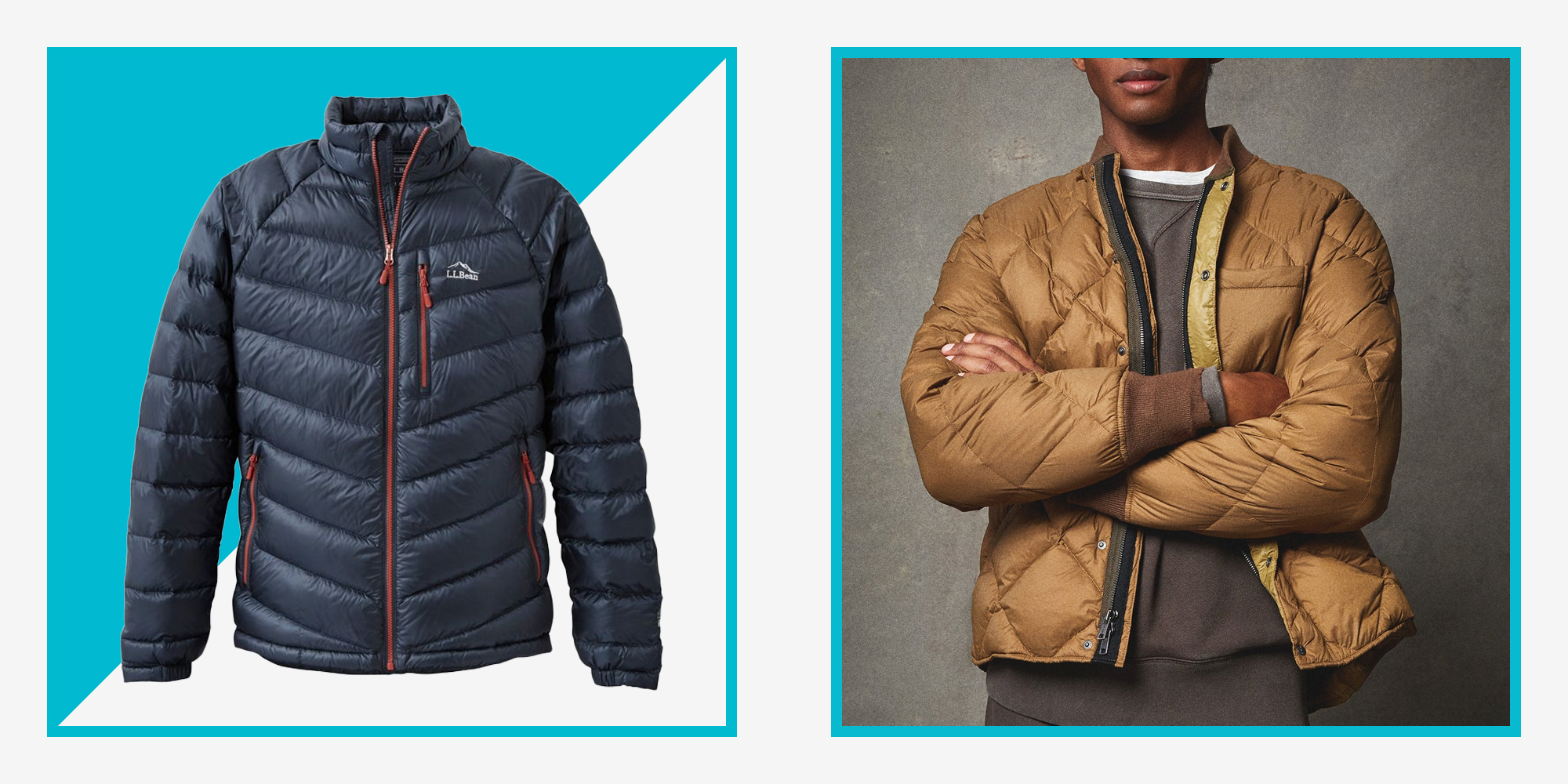 Plus size Winter Jackets for Men | Plus Size Jackets | Johnpride