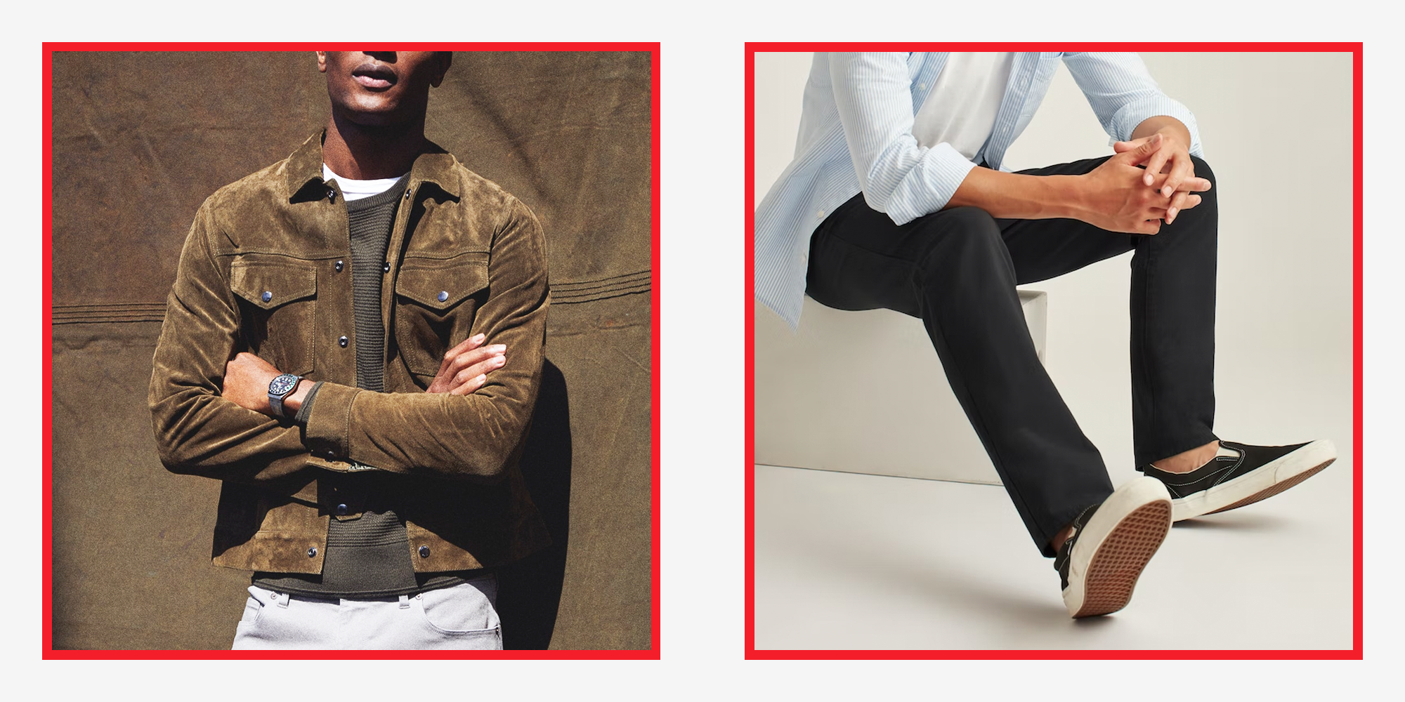 Men's Designer Pants & Trousers - Luxury Fashion