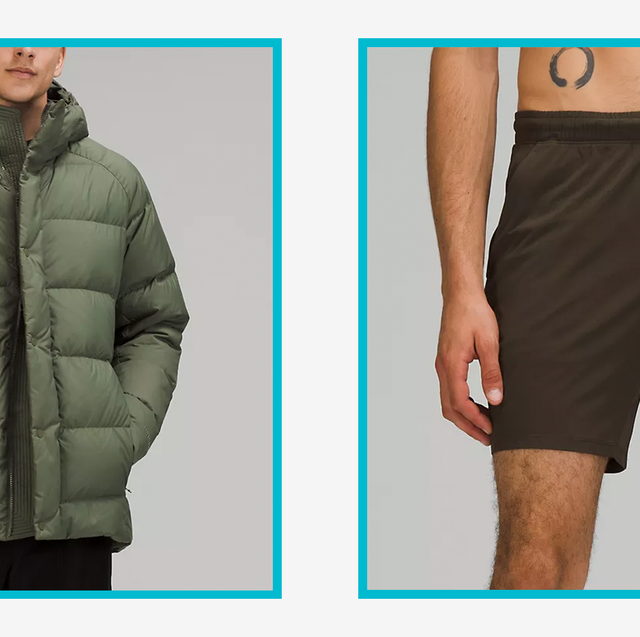 Lululemon End of Year Sale 2022: The Best Men's Workout Clothing Deals to  Shop