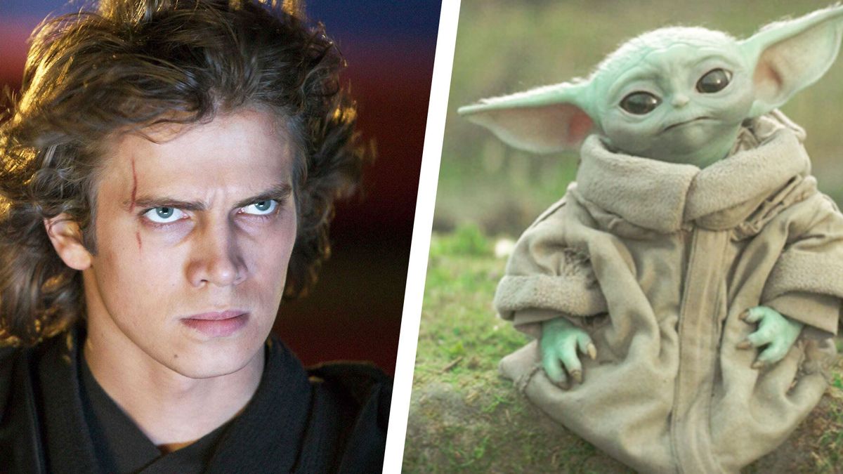 Mandalorian Theory Says Anakin Skywalker and Grogu Are Connected
