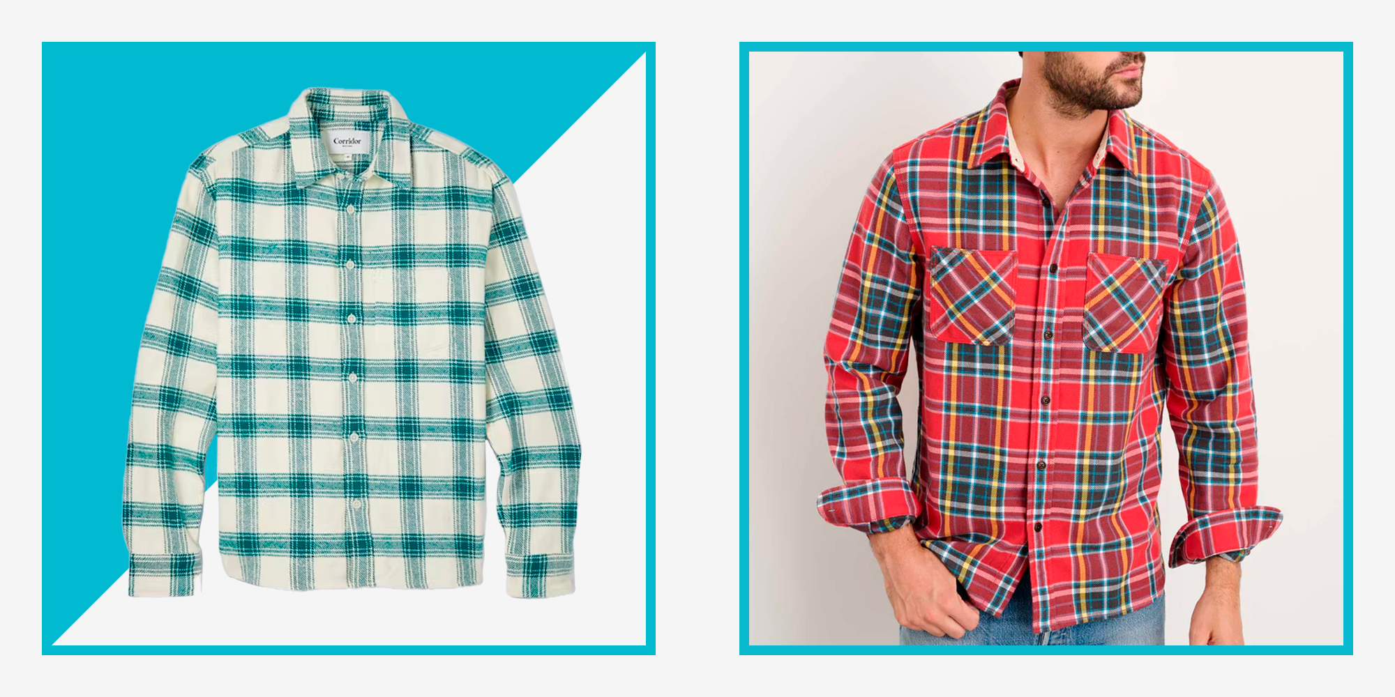Beige Hoodie with Navy Plaid Long Sleeve Shirt Outfits For Men (3 ideas &  outfits)