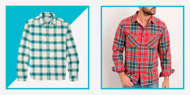 The 18 Best Flannel Shirts for Men in 2023