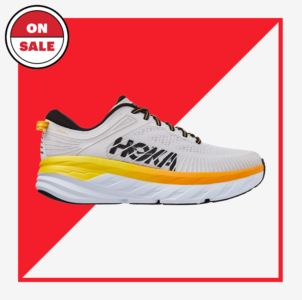Hoka Secretly Knocked the Price Off Our Top-Tested Running Shoes