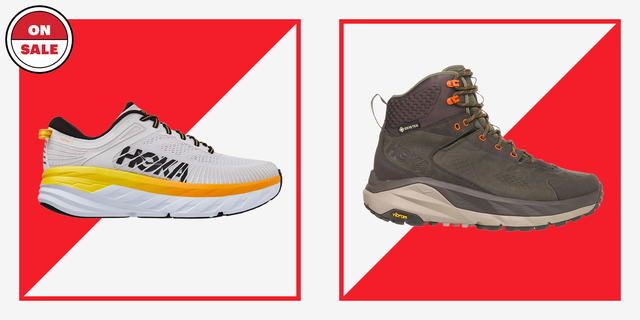 Hoka Sale 2023: Save up to 35% Off Hoka Running Shoes