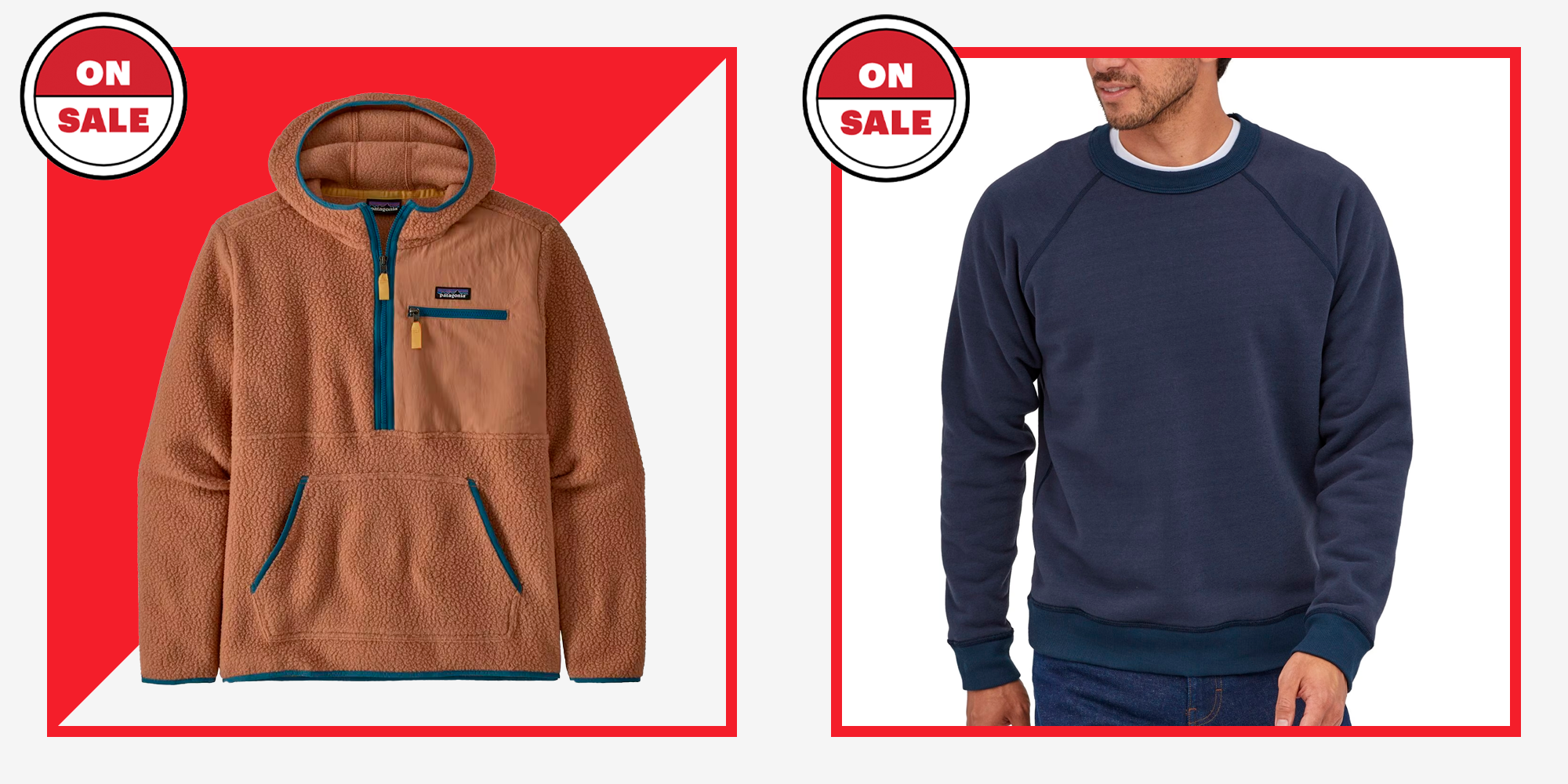 You Don't Want to Miss on These Patagonia Deals Ahead of the Holiday