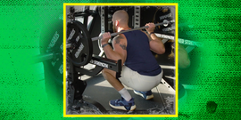 squat depth