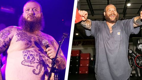 preview for Action Bronson | Train Like A Celeb