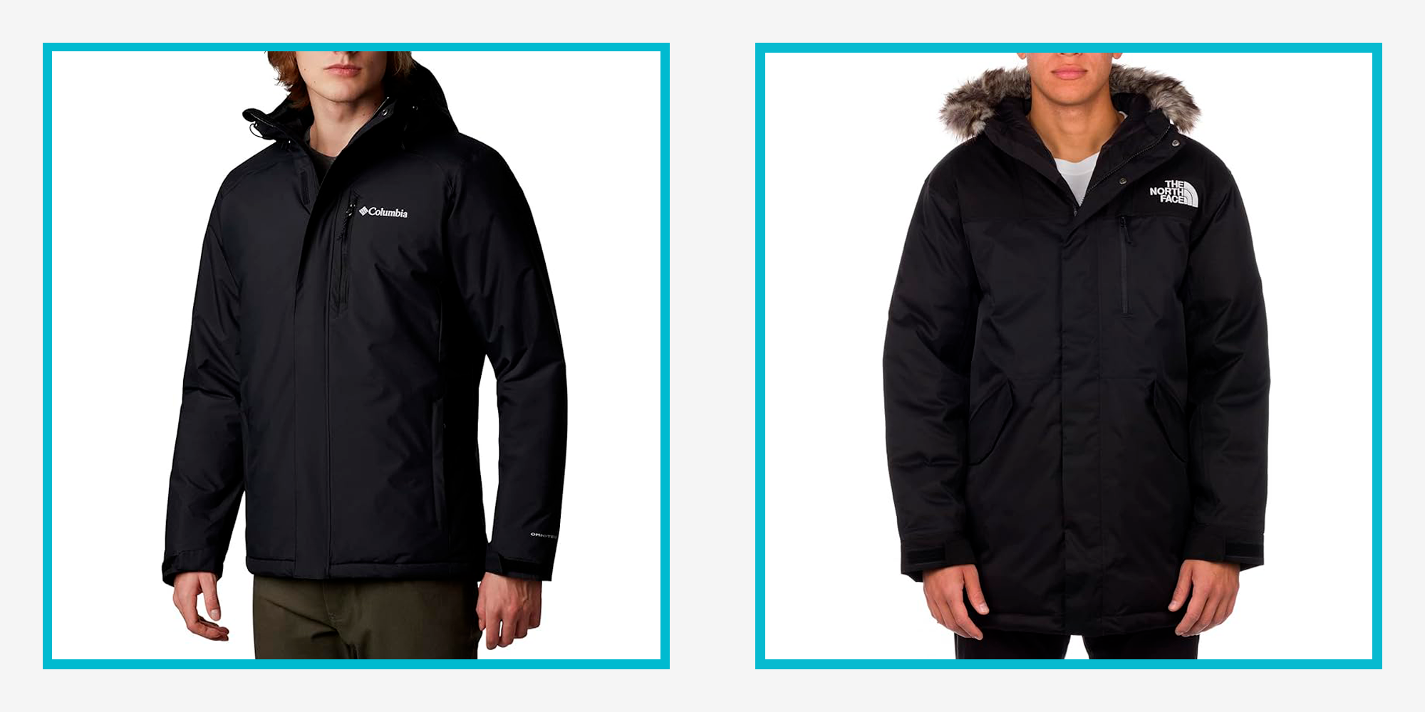 These Amazon Coats Will Upgrade Your Outerwear in Just a Few Clicks