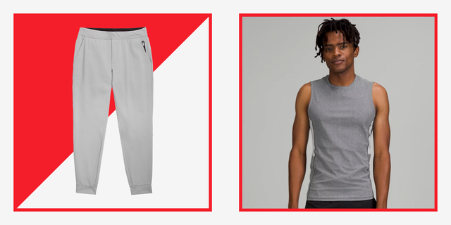 The 20 Best Athleisure Brands for Men in 2024 to Buy Online Now