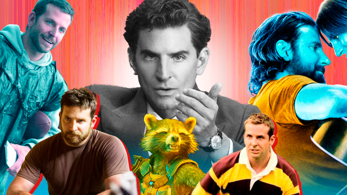 The 22 Best Bradley Cooper Movies, Ranked