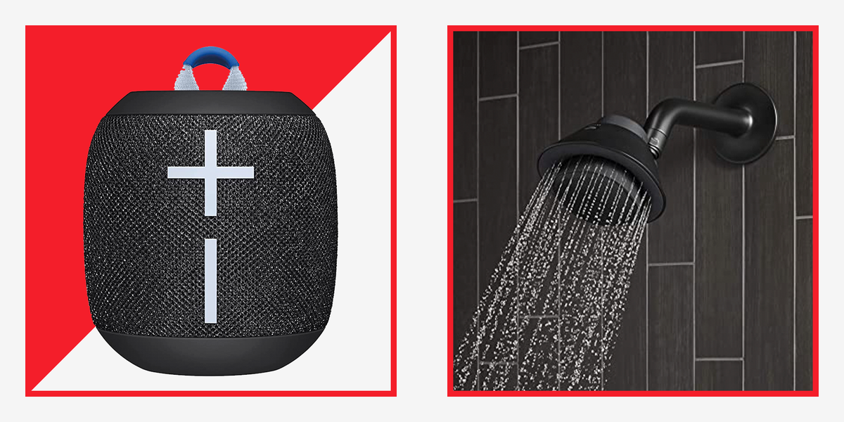 Best Bluetooth Speaker For Bathroom 10 Best Bluetooth Shower Speakers 2022 - Waterproof Speakers
