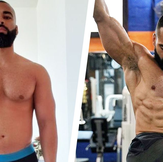 A Personal Trainer's TRX and Keto Diet Weight Loss Transformation
