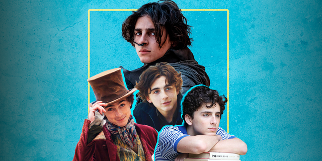 All 21 Timothée Chalamet Movies, Ranked - Best Timothée Chalamet Films