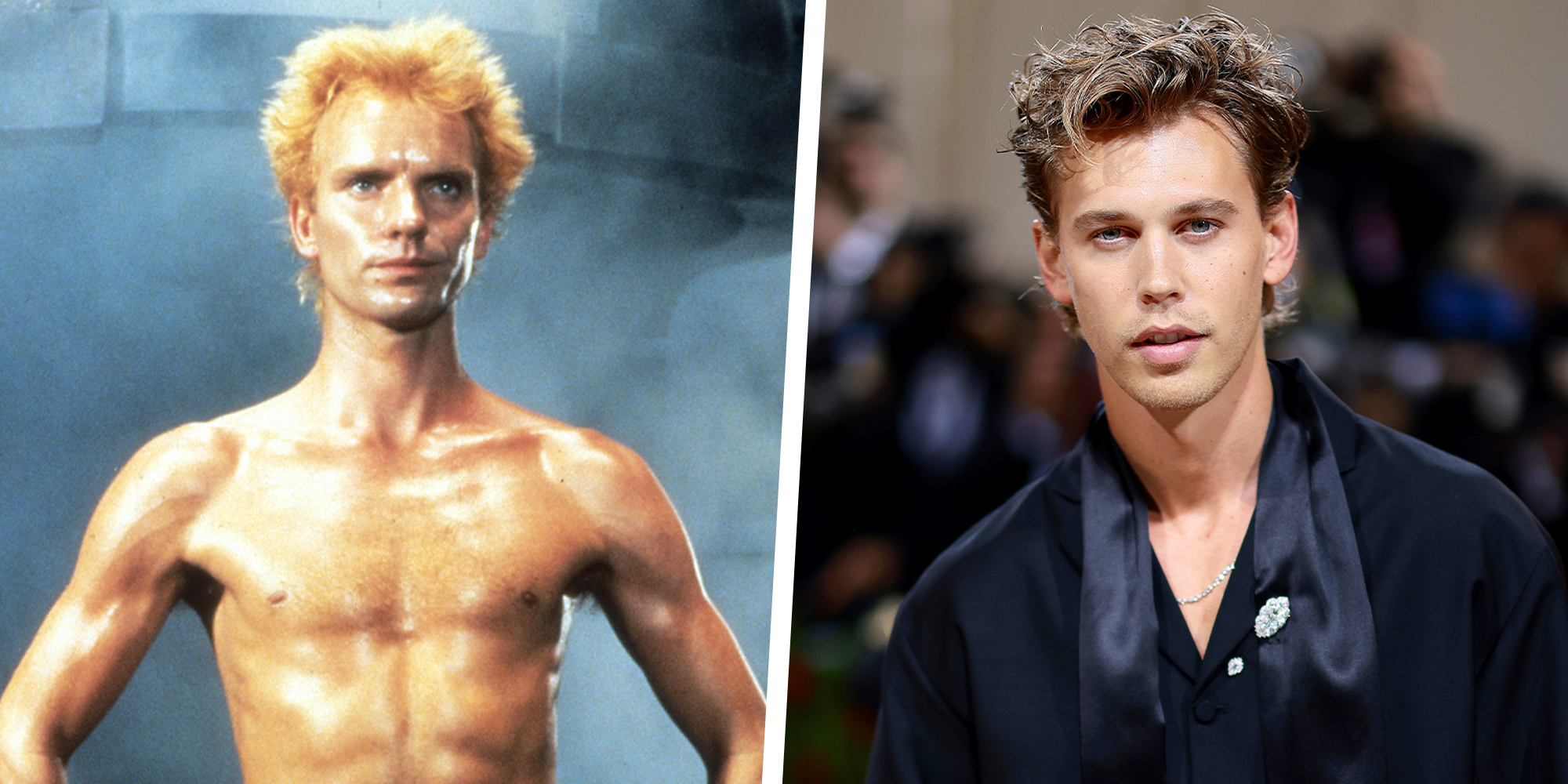 Austin Butler Trained for Four Months for 'Dune: Part 2'