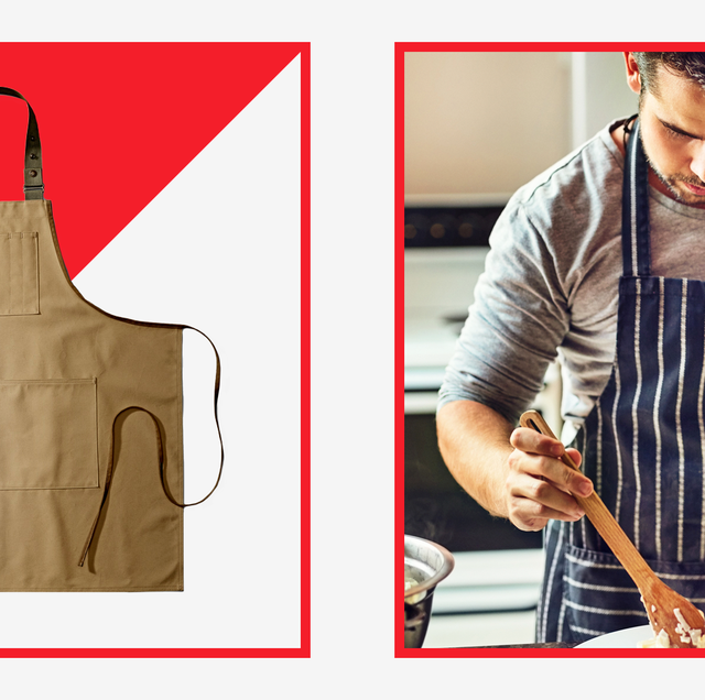 The Best Apron, According to People Who Wear One All Day