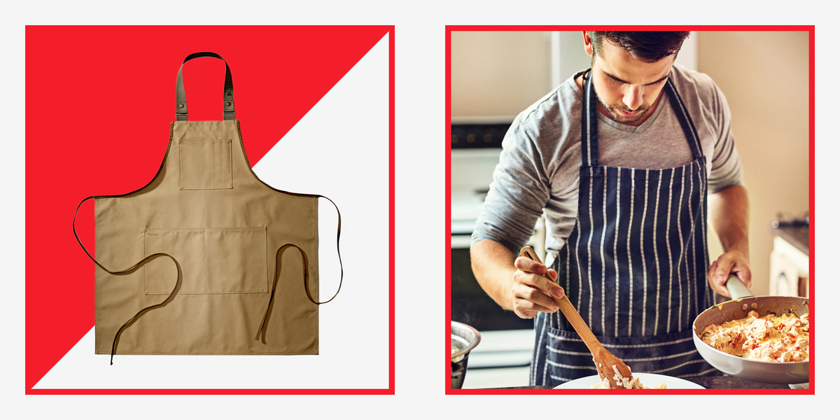 Cooking Aprons : Are they actually important for your kitchen