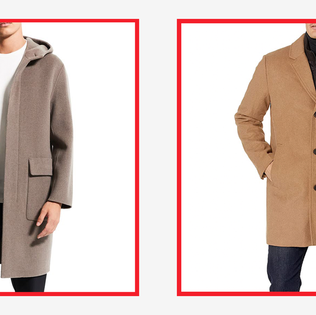 The 20 Best Topcoats for Men to Buy in 2022, Tested by Style Experts