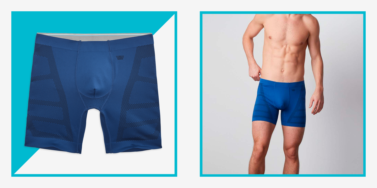 Mack Weldon’s Most Popular Boxer Briefs Are Back in Stock Now