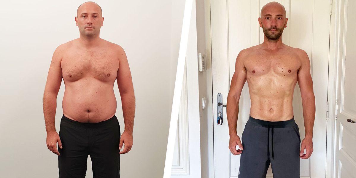 I Lost 50 Pounds Lifting Weights And Walking 15,000 Steps A Day
