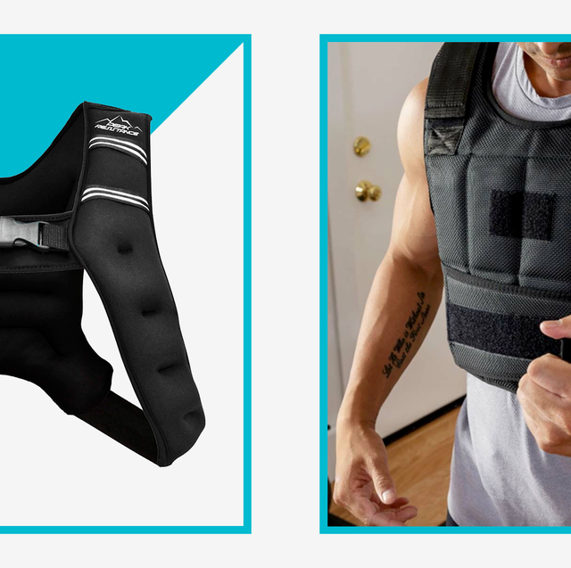 Running in a Weighted Vest: What to Know Before You Try